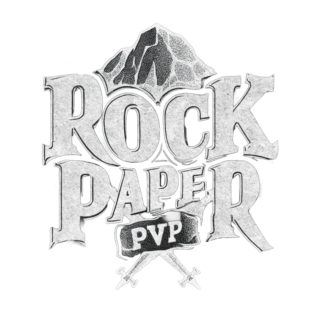 Rock Paper PvP Logo